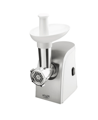 Adler | Meat mincer | AD 4808 | White | 350 W