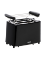 Mesko | Toaster | MS 3220 | Power 750 W | Number of slots 2 | Housing material Plastic | Black