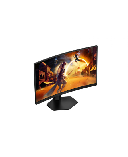 AOC | C27G4ZXU | 27 " | VA | FHD | 16:9 | 280 Hz | 1 ms | 1920 x 1080 pixels | 300 cd/m² | HDMI ports quantity 2