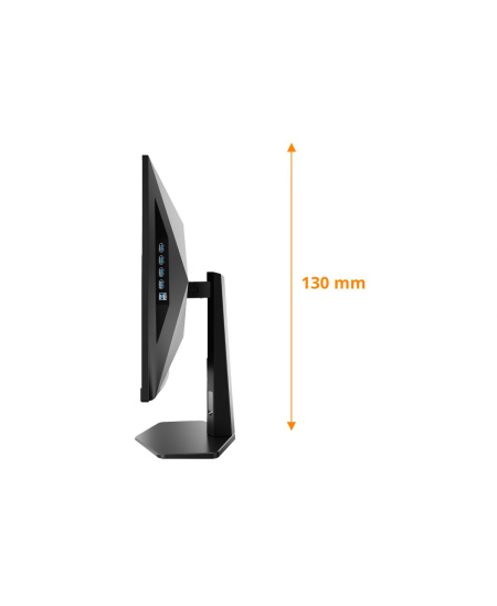 AOC | C27G4ZXU | 27 " | VA | FHD | 16:9 | 280 Hz | 1 ms | 1920 x 1080 pixels | 300 cd/m² | HDMI ports quantity 2