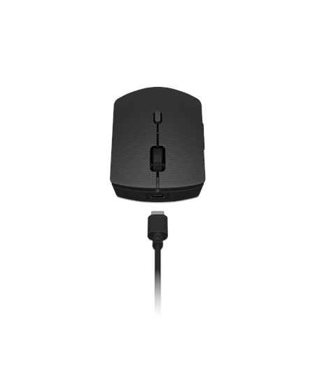 Lenovo Professional Wireless Rechargeable Combo Keyboard and Mouse | Keyboard and Mouse Set | Wireless | Mouse included | Estoni