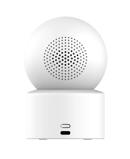 Xiaomi | Smart Camera | C301 | Dome | 3 MP | MJA1 security chip | H.265 | MicroSD (up to 256 GB)