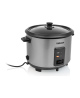 Tristar RK-6148 Rice cooker, 1.8 L, Stainless Steel