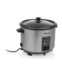 Tristar RK-6148 Rice cooker, 1.8 L, Stainless Steel