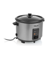 Tristar RK-6148 Rice cooker, 1.8 L, Stainless Steel