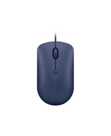 Lenovo | Compact Mouse | 540 | Wired | Abyss Blue