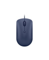 Lenovo | Compact Mouse | 540 | Wired | Abyss Blue