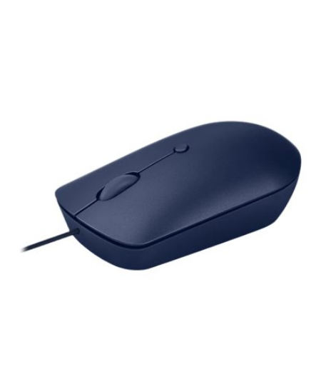 Lenovo | Compact Mouse | 540 | Wired | Abyss Blue
