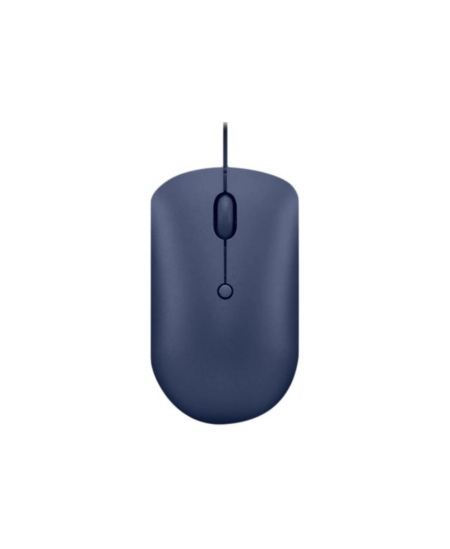 Lenovo | Compact Mouse | 540 | Wired | Abyss Blue