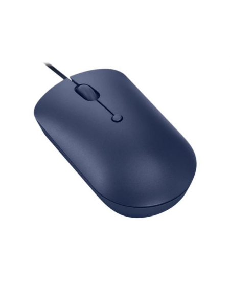 Lenovo | Compact Mouse | 540 | Wired | Abyss Blue