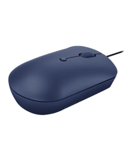 Lenovo | Compact Mouse | 540 | Wired | Abyss Blue