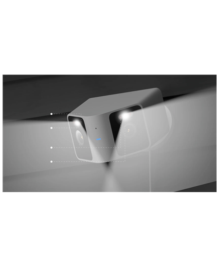 Xiaomi Camera | CW100 Dual EU | Bullet | 3 MP | F1.6 | IP66 | H.265 | Micro SD, Max. 256 GB