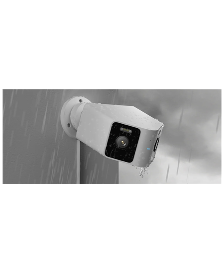 Xiaomi Camera | CW100 Dual EU | Bullet | 3 MP | F1.6 | IP66 | H.265 | Micro SD, Max. 256 GB