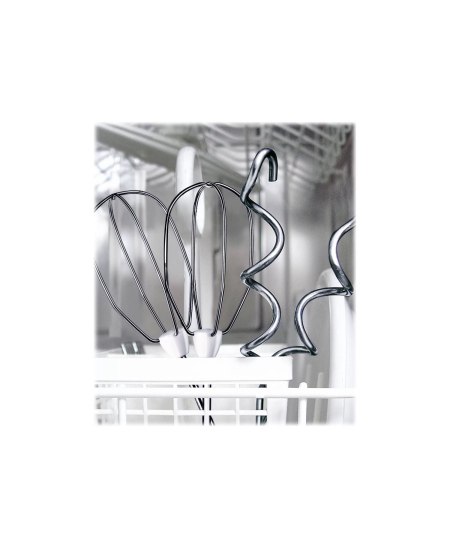 Bosch Hand Mixer MFQ3030 Hand Mixer 350 W Number of speeds 4 Stainless steel/Plastic Turbo mode White