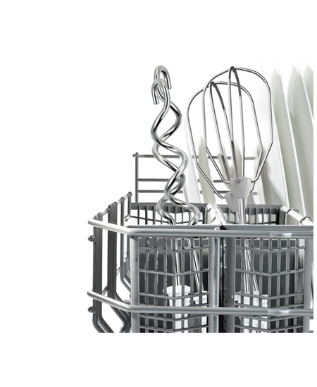 Bosch Hand Mixer MFQ3030 Hand Mixer 350 W Number of speeds 4 Stainless steel/Plastic Turbo mode White