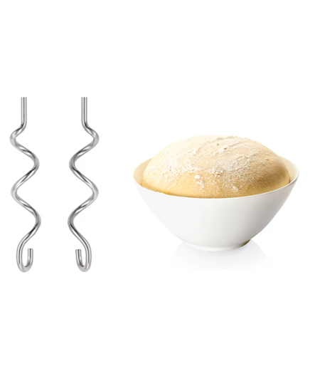 Bosch | Mixer | CleverMixx MFQ2600G | Mixer with bowl | 375 W | Number of speeds 4 | Turbo mode | White