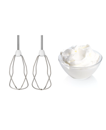 Bosch | Mixer | CleverMixx MFQ2600G | Mixer with bowl | 375 W | Number of speeds 4 | Turbo mode | White