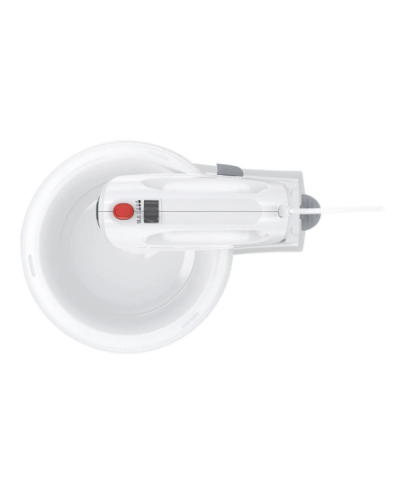 Bosch | Mixer | CleverMixx MFQ2600G | Mixer with bowl | 375 W | Number of speeds 4 | Turbo mode | White