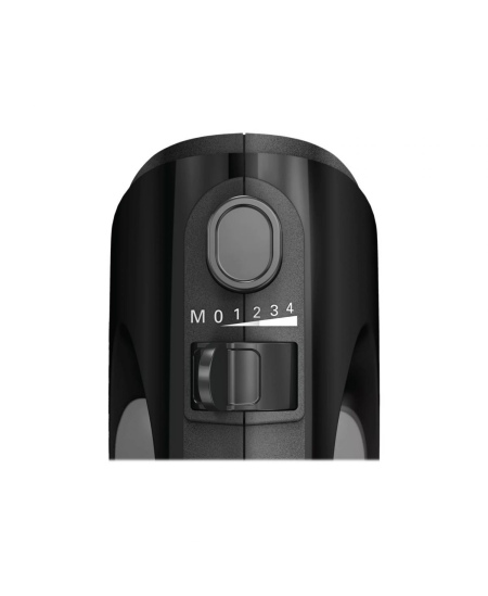 Bosch Hand Mixer | MFQ2420B CleverMixx | Hand Mixer | 400 W | Number of speeds 4 | Turbo mode | Black