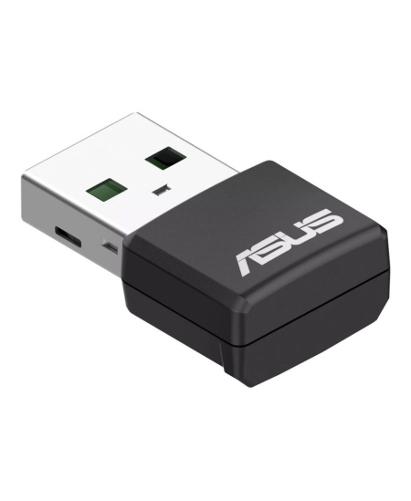 Dual Band Wireless AX1800 USB Adapter | USB-AX55 Nano