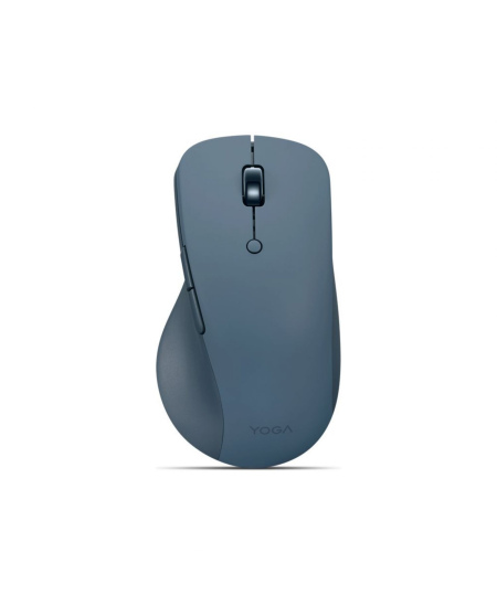 Lenovo Mouse | Yoga Pro | Wireless | Bluetooth | Tidal Teal