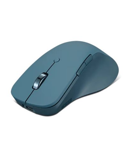 Lenovo Mouse | Yoga Pro | Wireless | Bluetooth | Tidal Teal