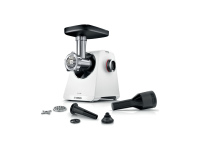 Bosch MFWS607W Meat mincer, Power 2100 W, White