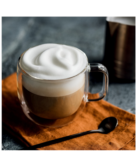 NINJA | Luxe Cafe Essential Espresso Machine | ES501EU | Pump pressure 9 bar | Built-in milk frother | Semi-automatic | Black