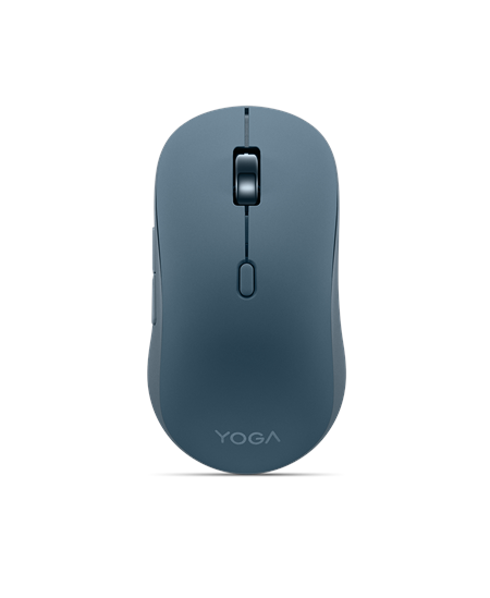 Lenovo Silent Mouse | Yoga | Wireless | Bluetooth | Tidal Teal