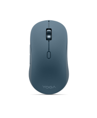 Lenovo Silent Mouse | Yoga | Wireless | Bluetooth | Tidal Teal