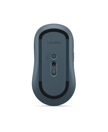 Lenovo Silent Mouse | Yoga | Wireless | Bluetooth | Tidal Teal