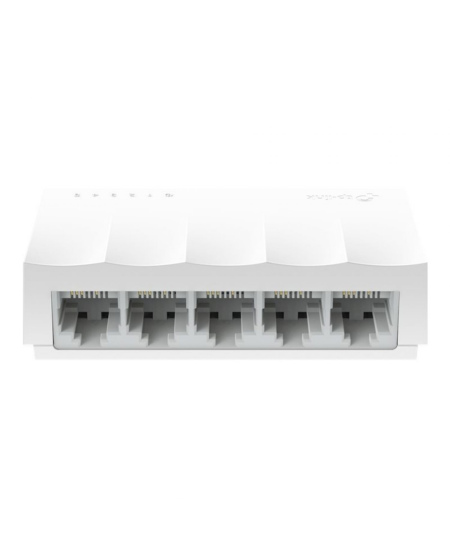 TP-LINK 5-Port 10/100Mbps Desktop Network Switch LS1005 Unmanaged, Desktop