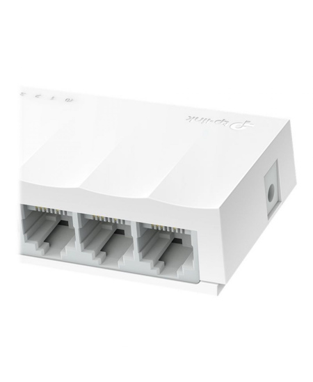 TP-LINK 5-Port 10/100Mbps Desktop Network Switch LS1005 Unmanaged, Desktop