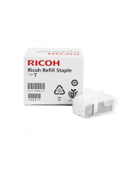 Ricoh 414865 Staple Cartridge Type T, 2x 5000 pcs