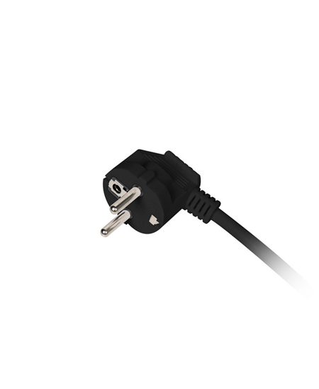 Lanberg Cable Power Strip, 5X French Outlets Quality-Grade Copper, 3 m | PS0-05E-0300-BK