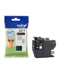 Brother LC3217 (LC3217BK) Rašalinė kasetė, Juoda