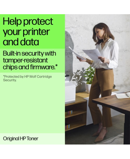 HP 220A (W2200A) Lazerinė kasetė, Juoda