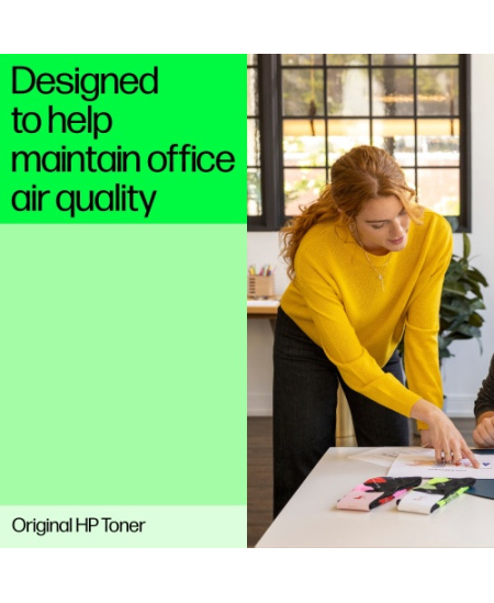 HP 220A (W2200A) Lazerinė kasetė, Juoda