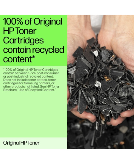 HP 220A (W2200A) Lazerinė kasetė, Juoda