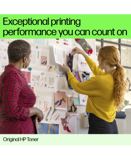 HP 220A (W2200A) Lazerinė kasetė, Juoda