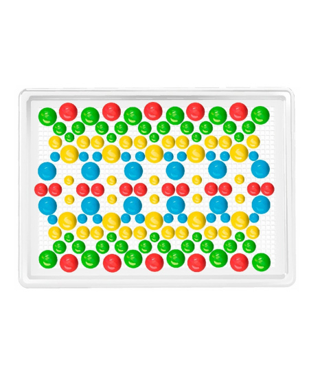 Žaidimas Mozaika TECHNOK, 300 detalių