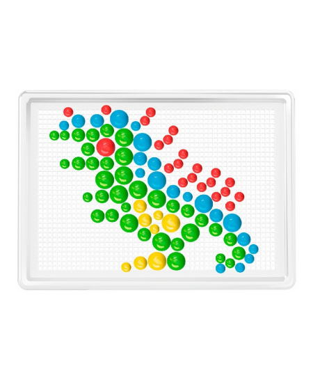 Žaidimas Mozaika TECHNOK, 300 detalių
