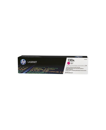 HP 130A (CF353A) Lazerinė kasetė, Purpurinė
