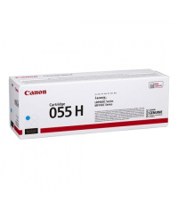 Canon CRG 055H (3019C002) Lazerinė kasetė, Žydra