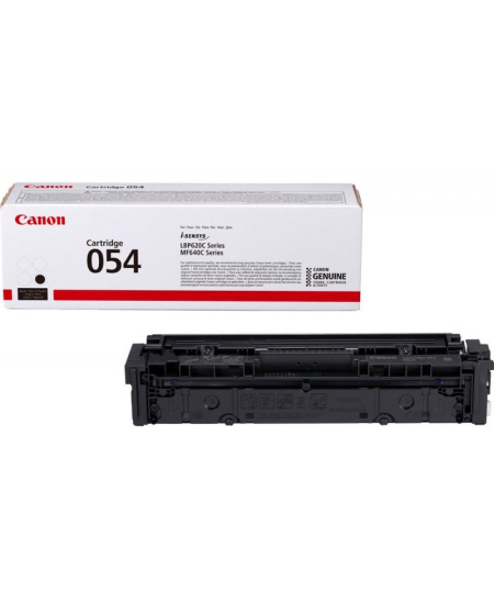Canon CRG 054 (3024C002) juoda kasetė
