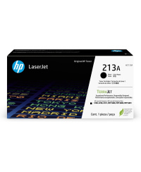 HP 213A (W2130A) Lazerinė kasetė, Juoda