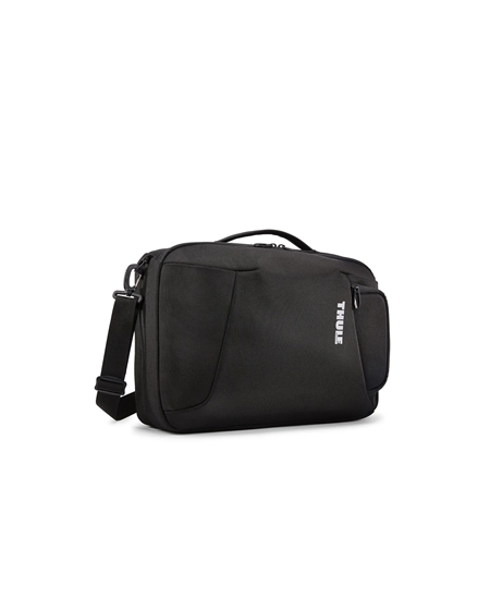 Thule | TACLB-2116, 3204815 | Accent Convertible Backpack | Fits up to size 16 " | Backpack | Black | Shoulder strap