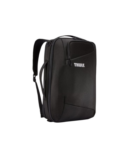 Thule | TACLB-2116, 3204815 | Accent Convertible Backpack | Fits up to size 16 " | Backpack | Black | Shoulder strap