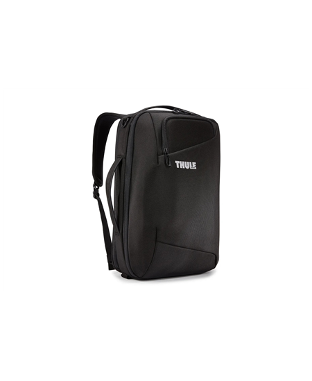 Thule | TACLB-2116, 3204815 | Accent Convertible Backpack | Fits up to size 16 " | Backpack | Black | Shoulder strap