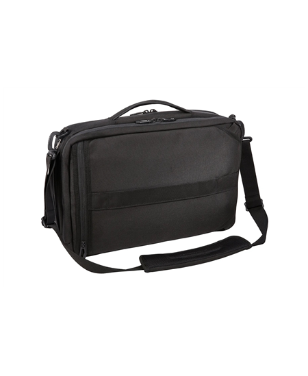 Thule | TACLB-2116, 3204815 | Accent Convertible Backpack | Fits up to size 16 " | Backpack | Black | Shoulder strap